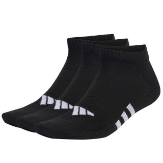 Skarpety adidas Performance Light Low 3PP IC9529 czarny 37-39 Adidas