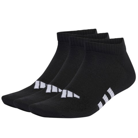 Skarpety adidas Performance Light Low 3PP IC9529 czarny 37-39 Adidas