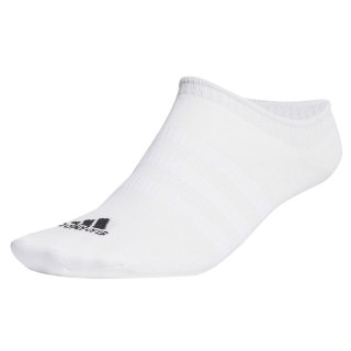 Skarpety adidas Thin and Light No-Show 3PP HT3463 biały 40-42 Adidas
