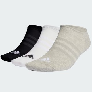 Skarpety adidas Thin and Light No-Show 3PP IC1328 multikolor 37-39 Adidas