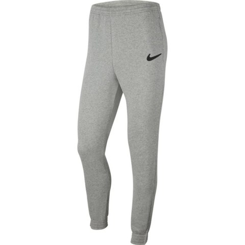 Spodnie Nike Park 20 Fleece Pant CW6907 063 szary L Nike Spodnie Nike Park 20 Fleece Pant CW6907 063 szary L Nike