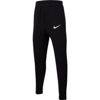 Spodnie Nike Park 20 Fleece Pant Junior CW6909 010 czarny XL (158-170cm) Nike
