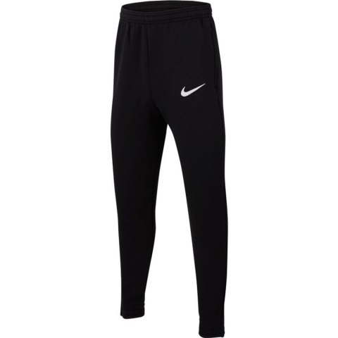 Spodnie Nike Park 20 Fleece Pant Junior CW6909 010 czarny XL (158-170cm) Nike Spodnie Nike Park 20 Fleece Pant Junior CW6909 010 czarny XL (158-170cm) Nike