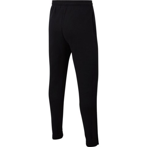 Spodnie Nike Park 20 Fleece Pant Junior CW6909 010 czarny S (128-137cm) Nike Spodnie Nike Park 20 Fleece Pant Junior CW6909 010 czarny S (128-137cm) Nike