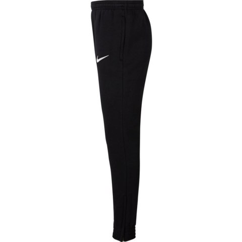 Spodnie Nike Park 20 Fleece Pant Junior CW6909 010 czarny S (128-137cm) Nike Spodnie Nike Park 20 Fleece Pant Junior CW6909 010 czarny S (128-137cm) Nike
