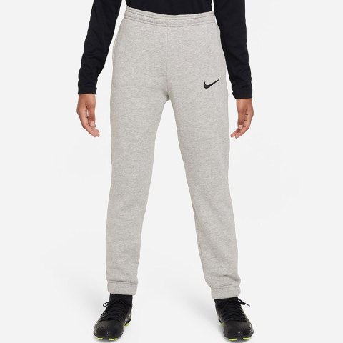 Spodnie Nike Park 20 Fleece Pant Junior CW6909 063 szary XS (122-128cm) Nike Spodnie Nike Park 20 Fleece Pant Junior CW6909 063 szary XS (122-128cm) Nike