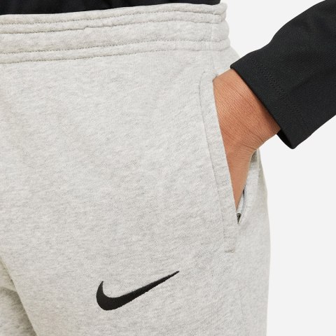 Spodnie Nike Park 20 Fleece Pant Junior CW6909 063 szary XS (122-128cm) Nike Spodnie Nike Park 20 Fleece Pant Junior CW6909 063 szary XS (122-128cm) Nike
