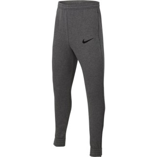 Spodnie Nike Park 20 Fleece Pant Junior CW6909 071 szary XL (158-170cm) Nike