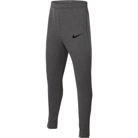 Spodnie Nike Park 20 Fleece Pant Junior CW6909 071 szary XL (158-170cm) Nike