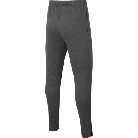 Spodnie Nike Park 20 Fleece Pant Junior CW6909 071 szary XL (158-170cm) Nike