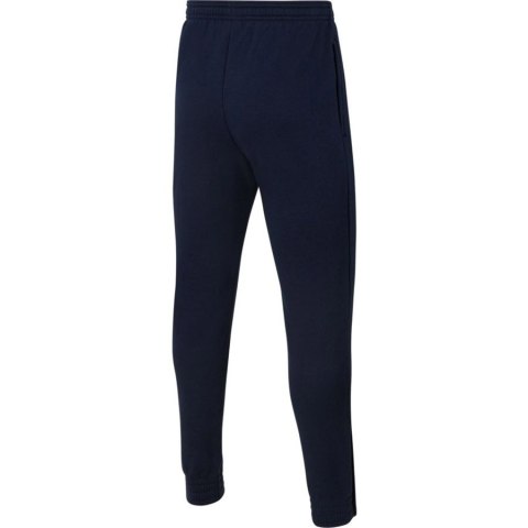 Spodnie Nike Park 20 Fleece Pant Junior CW6909 451 granatowy XL (158-170cm) Nike