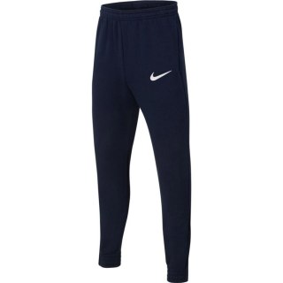 Spodnie Nike Park 20 Fleece Pant Junior CW6909 451 granatowy XS (122-128cm) Nike