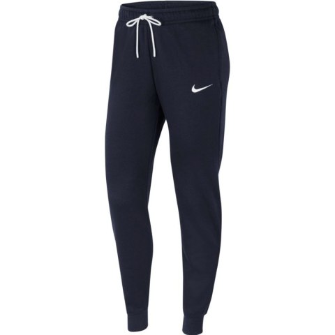 Spodnie Nike Park 20 Fleece Pant Women CW6961 451 granatowy S Nike Spodnie Nike Park 20 Fleece Pant Women CW6961 451 granatowy S Nike
