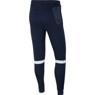 Spodnie Nike Strike 21 Fleece Pant CW6336 451 granatowy L Nike