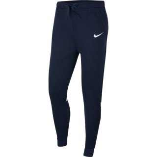 Spodnie Nike Strike 21 Fleece Pant CW6336 451 granatowy XL Nike