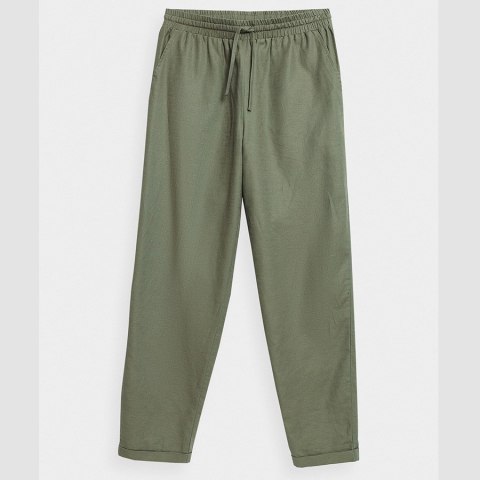 Spodnie Outhorn OTHSS23TTROM199 43S zielony XXL Outhorn Spodnie Outhorn OTHSS23TTROM199 43S zielony XXL Outhorn