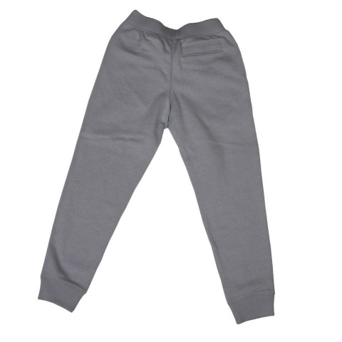 Spodnie UA Boy's Rival Cotton Pants 1357634 011 szary XL Under Armour Spodnie UA Boy's Rival Cotton Pants 1357634 011 szary XL Under Armour