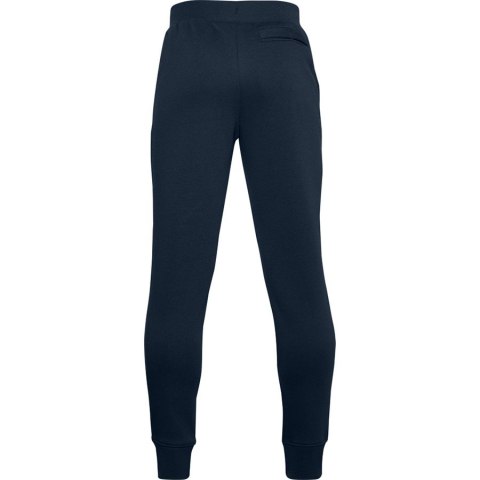 Spodnie UA Boy's Rival Cotton Pants 1357634 408 granatowy S Under Armour Spodnie UA Boy's Rival Cotton Pants 1357634 408 granatowy S Under Armour