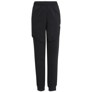 Spodnie adidas XFG Zip Pocket GU4326 czarny 128 cm Adidas