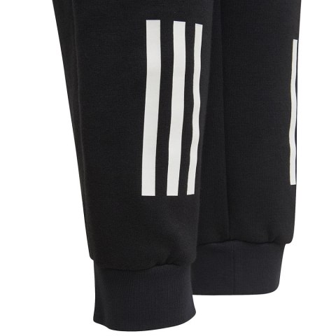 Spodnie adidas XFG Zip Pocket GU4326 czarny 128 cm Adidas