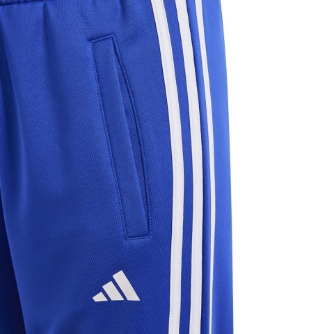 Spodnie adidas TR-ES 3 Stripes Pant IR7542 niebieski 140 cm Adidas