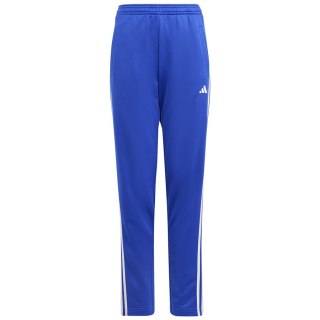 Spodnie adidas TR-ES 3 Stripes Pant IR7542 niebieski 152 cm Adidas