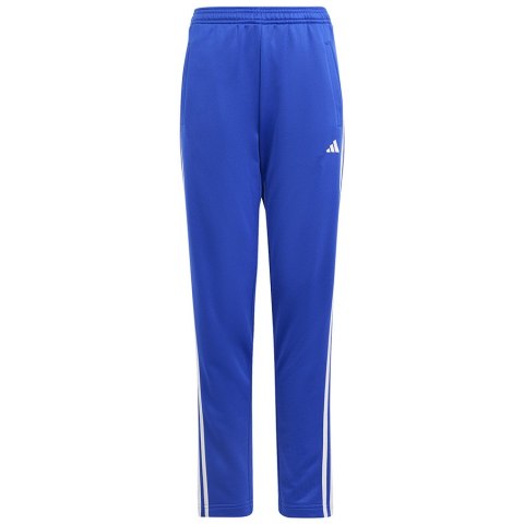 Spodnie adidas TR-ES 3 Stripes Pant IR7542 niebieski 152 cm Adidas