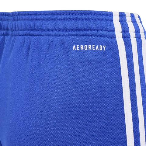 Spodnie adidas TR-ES 3 Stripes Pant IR7542 niebieski 152 cm Adidas