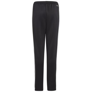 Spodnie adidas TR-ES 3 Stripes Pant Jr HY1098 czarny 140 cm Adidas