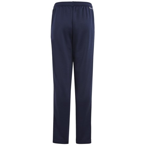 Spodnie adidas TR-ES 3 Stripes Pant Jr HY1099 granatowy 152 cm Adidas