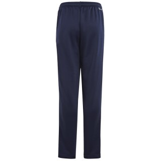 Spodnie adidas TR-ES 3 Stripes Pant Jr HY1099 granatowy 176 cm Adidas