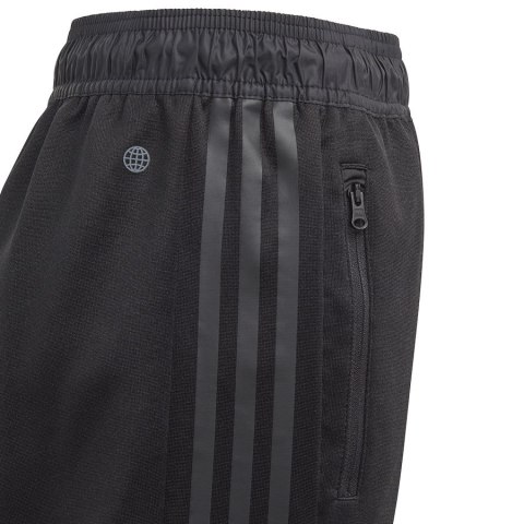 Spodnie adidas Tiro Suit-Up Woven Pants Jr IB3796 czarny 164 cm Adidas Spodnie adidas Tiro Suit-Up Woven Pants Jr IB3796 czarny 164 cm Adidas
