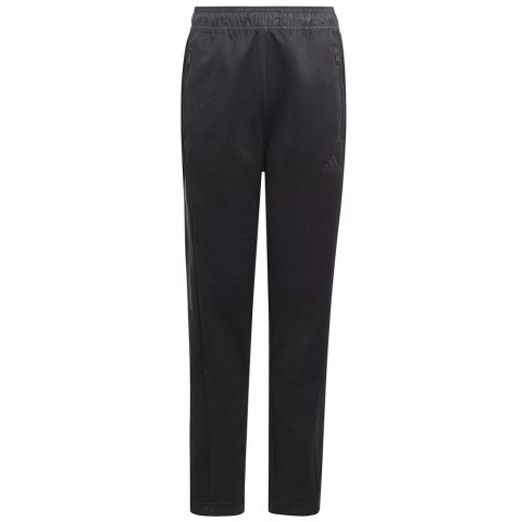 Spodnie adidas Tiro Suit-Up Woven Pants Jr IB3796 czarny 176 cm Adidas Spodnie adidas Tiro Suit-Up Woven Pants Jr IB3796 czarny 176 cm Adidas