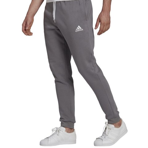 Spodnie piłkarskie adidas ENTRADA 22 Sweat Panty H57531 szary XXL Adidas