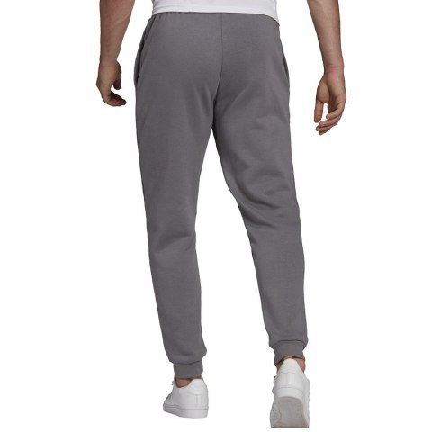 Spodnie piłkarskie adidas ENTRADA 22 Sweat Panty H57531 szary XL Adidas Spodnie piłkarskie adidas ENTRADA 22 Sweat Panty H57531 szary XL Adidas