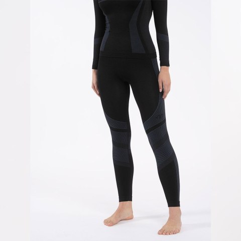 Spodnie termoaktywne 4F 4FAW23USEAF116 20S czarny M/L 4F Spodnie termoaktywne 4F 4FAW23USEAF116 20S czarny M/L 4F