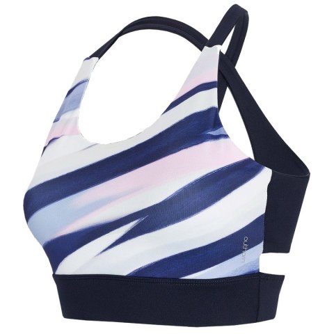 Stanik Outhorn HOL20-STAD602 90A granatowy mix Outhorn