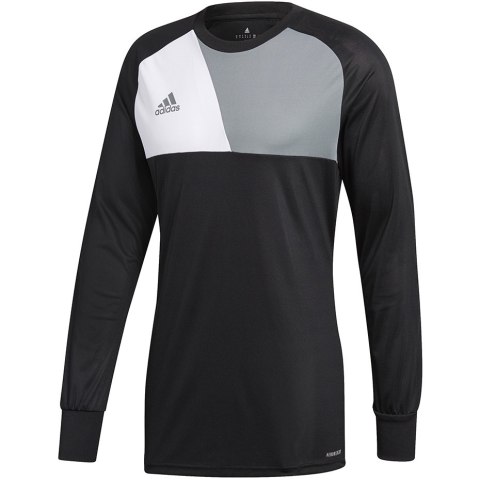 Bluza bramkarska dla dzieci adidas Assita 17 GK Junior czarna AZ5401/GH1660 Adidas teamwear Bluza bramkarska dla dzieci adidas Assita 17 GK Junior czarna AZ5401/GH1660 Adidas teamwear