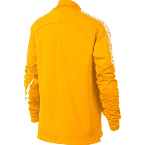 Bluza dla dzieci Nike B Dry Squad Drill Top JUNIOR żółta 859292 845 Nike Football
