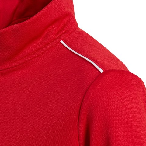 Bluza dla dzieci adidas Core 18 Training Top JUNIOR czerwona CV4141 Adidas teamwear Bluza dla dzieci adidas Core 18 Training Top JUNIOR czerwona CV4141 Adidas teamwear