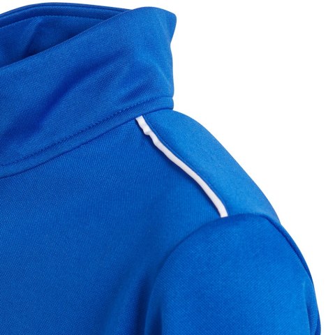 Bluza dla dzieci adidas Core 18 Training Top JUNIOR niebieska CV4140 Adidas teamwear Bluza dla dzieci adidas Core 18 Training Top JUNIOR niebieska CV4140 Adidas teamwear