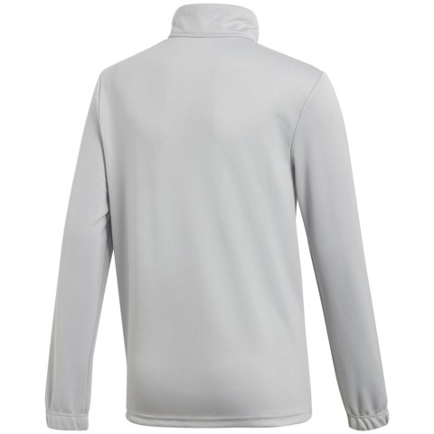 Bluza dla dzieci adidas Core 18 Training Top JUNIOR szara CV4142 Adidas teamwear Bluza dla dzieci adidas Core 18 Training Top JUNIOR szara CV4142 Adidas teamwear