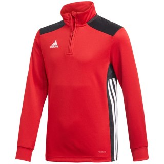 Bluza dla dzieci adidas Regista 18 Training Top JUNIOR czerwona CZ8656 Adidas teamwear