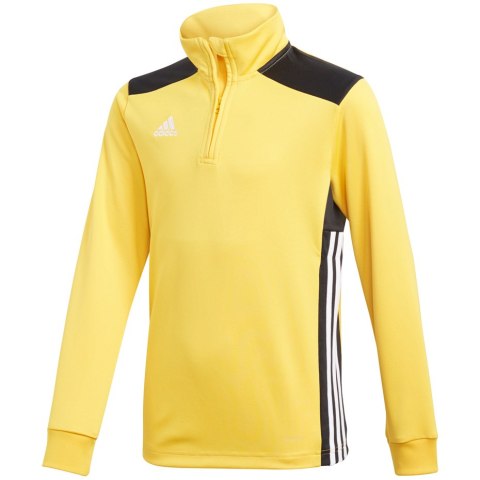 Bluza dla dzieci adidas Regista 18 Training Top JUNIOR żółta DJ1841 Adidas teamwear Bluza dla dzieci adidas Regista 18 Training Top JUNIOR żółta DJ1841 Adidas teamwear