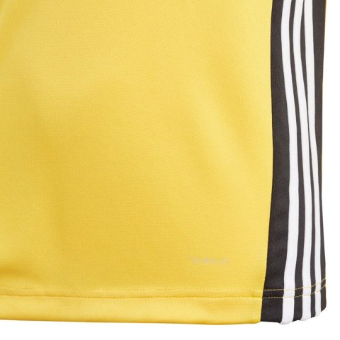 Bluza dla dzieci adidas Regista 18 Training Top JUNIOR żółta DJ1841 Adidas teamwear Bluza dla dzieci adidas Regista 18 Training Top JUNIOR żółta DJ1841 Adidas teamwear
