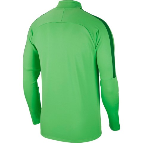 Bluza męska Nike Dry Academy 18 Drill Top LS zielona 893624 361 Nike Team Bluza męska Nike Dry Academy 18 Drill Top LS zielona 893624 361 Nike Team
