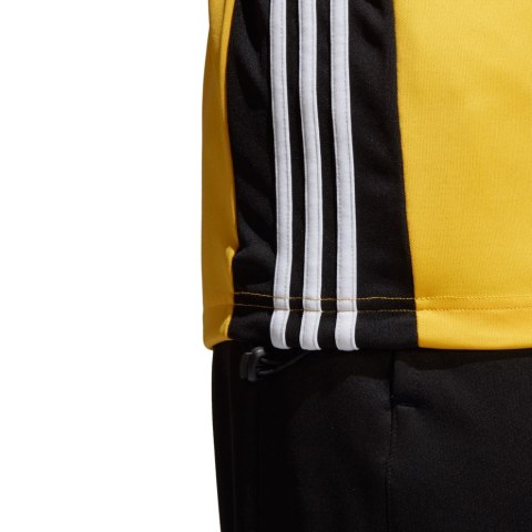 Bluza męska adidas Regista 18 Training Top żółta CZ8648 Adidas teamwear Bluza męska adidas Regista 18 Training Top żółta CZ8648 Adidas teamwear