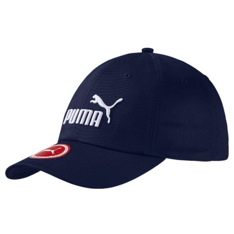 Czapka z daszkiem Puma Essential Cap granatowa 052919 18 Puma Czapka z daszkiem Puma Essential Cap granatowa 052919 18 Puma