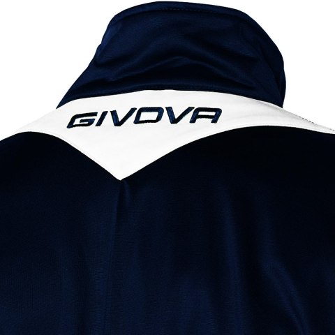 Dres Givova Tuta Visa granatowo-biały TR018 0403 Givova