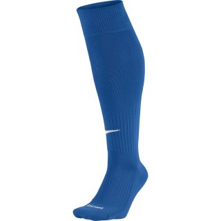 Getry piłkarskie Nike Classic DRI-FIT SMLX niebieskie SX4120 402 Nike Football